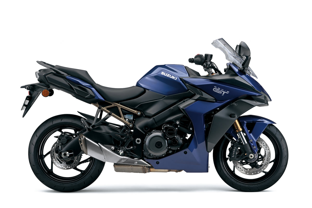Suzuki GSX-S1000GT | RQM4