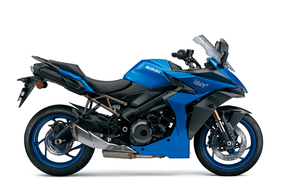 Suzuki GSX-S1000GT | 2022