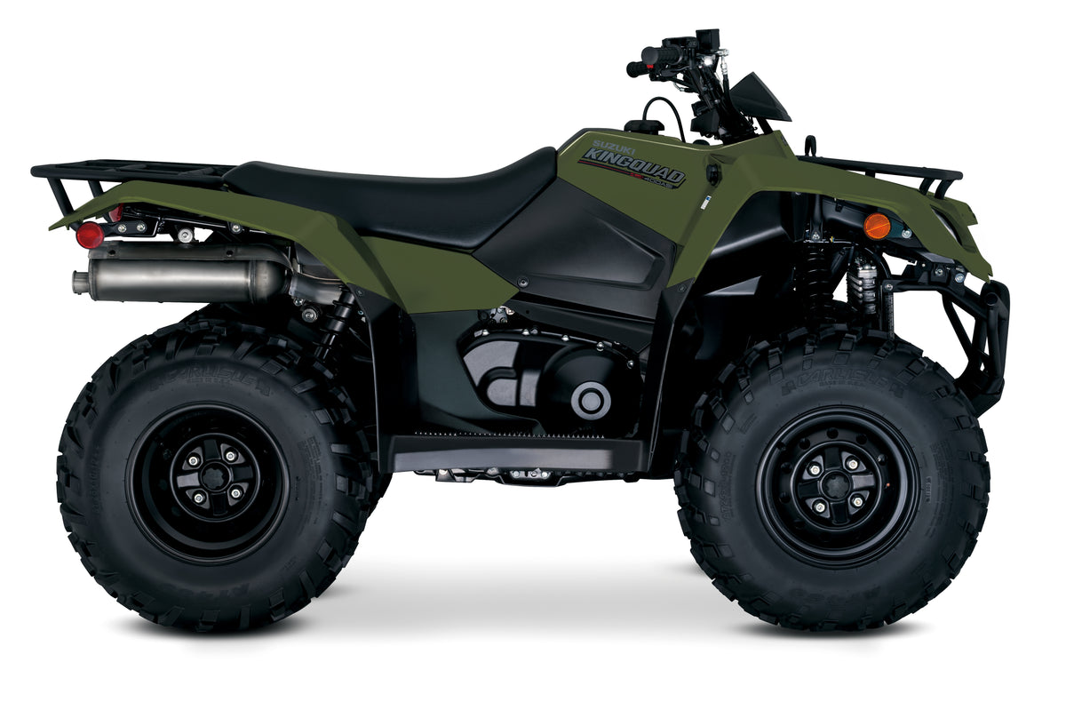 Suzuki LT-A400FM4
