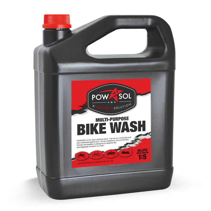 Powasol 5 Liter Bike Wash