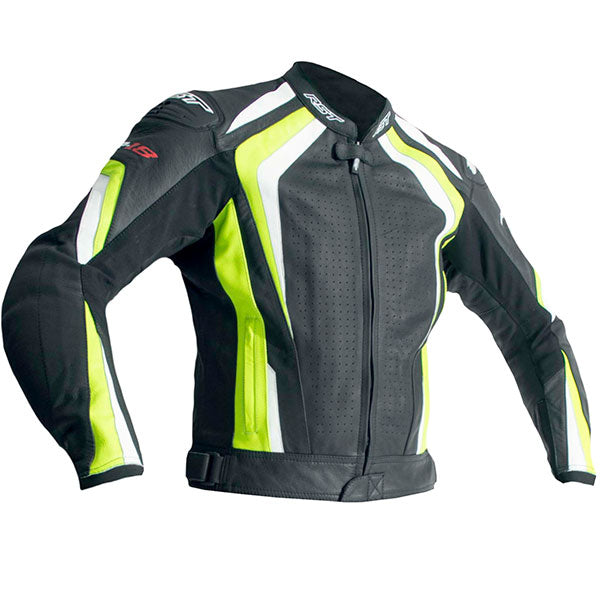 RST Motorcycle Leather Jacket