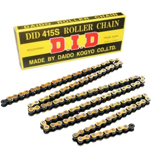 DID Chain 415 126L