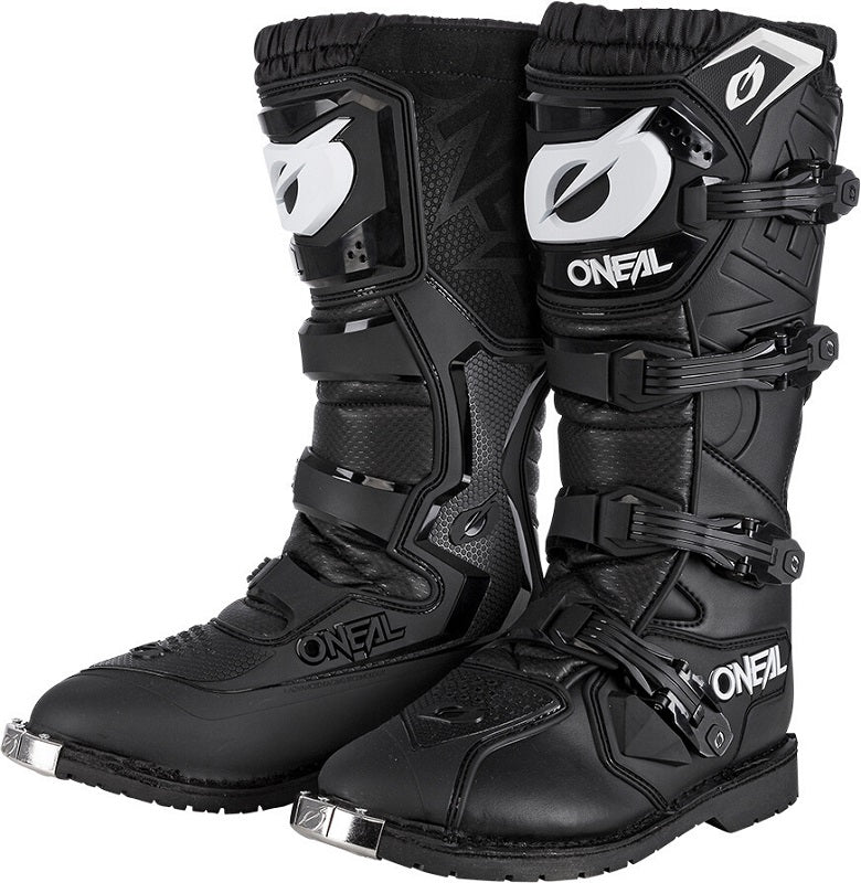ONEAL RIDER PRO BOOT BLACK
