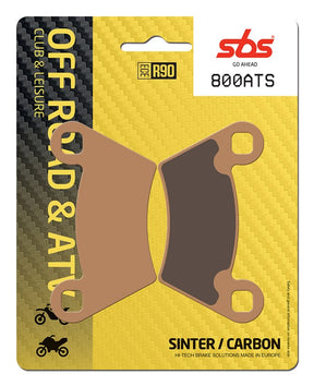 Brake Pads FA354 SBS 800ATS