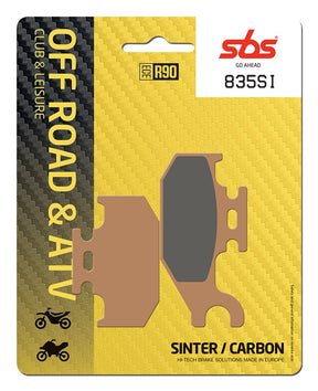 Brake Pads FA413 SBS 835