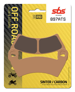 Brake Pads FA452 897ATS