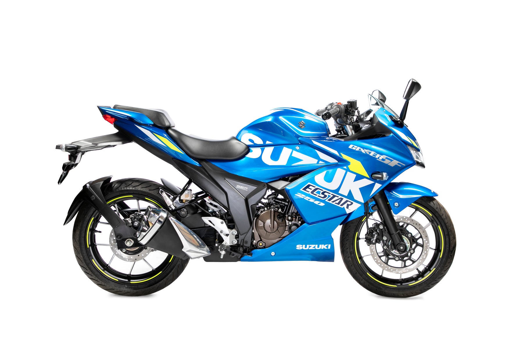 Suzuki Gixxer SF 250 | 2023