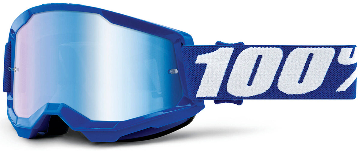 100% Strata 2 Motocross Goggles