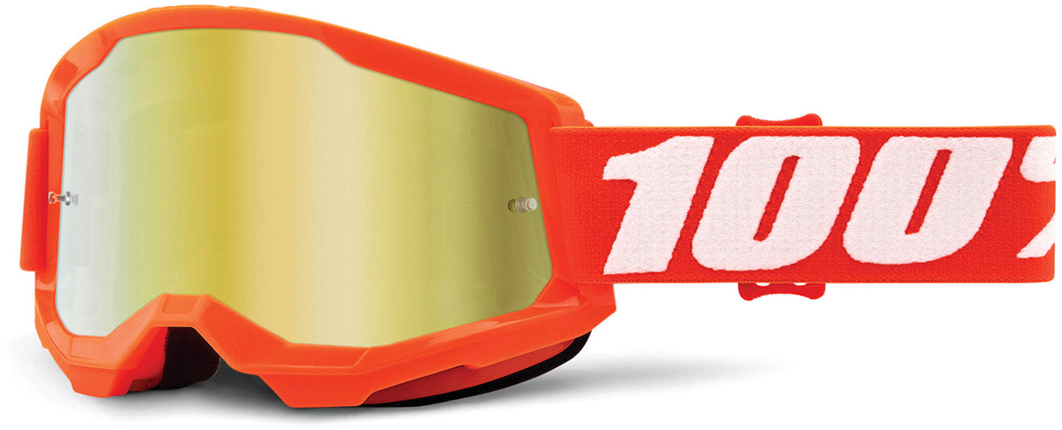 100% Strata 2 Youth Motocross Goggles