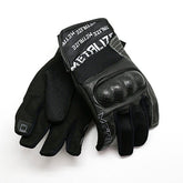 METALIZE 368 GLOVE SHORT BLK