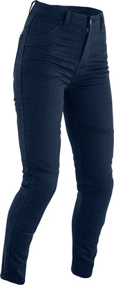 Metalize Ladies Jeggings Dark Blue