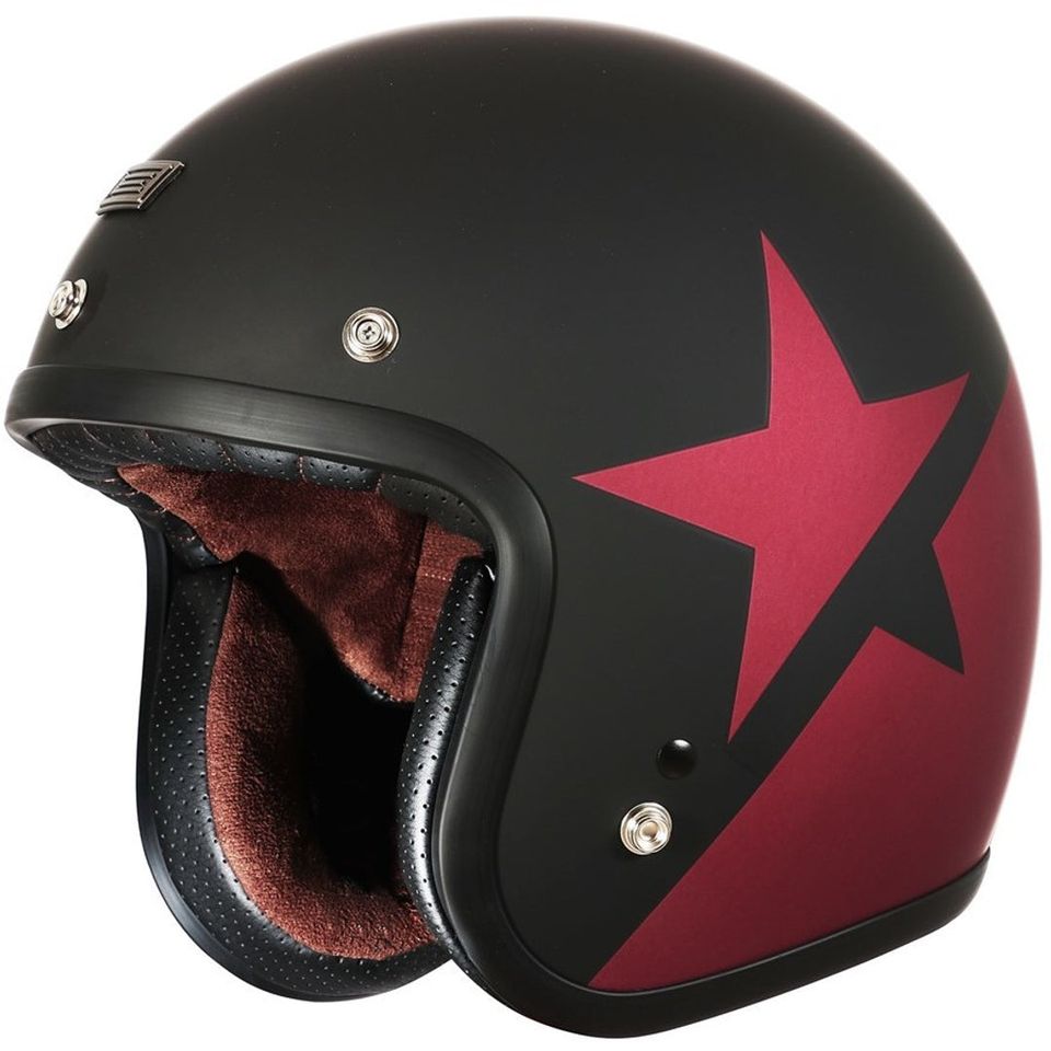 ORIGINE PRIMO STAR RED/BLK MATT