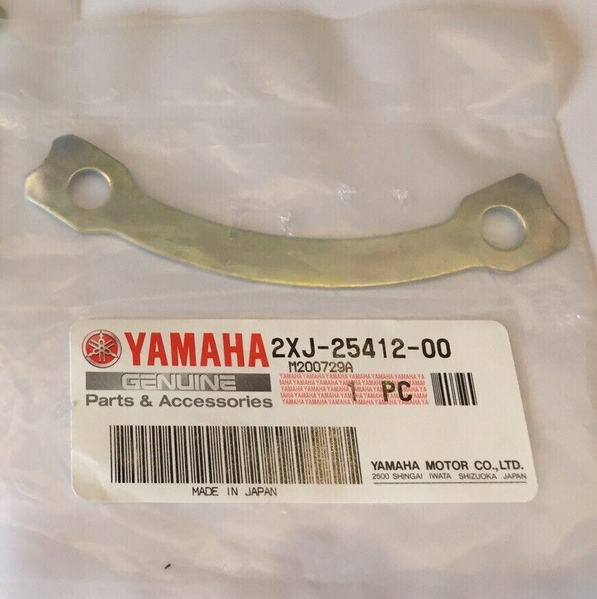 WASHER Yamaha 2XJ-25412-00