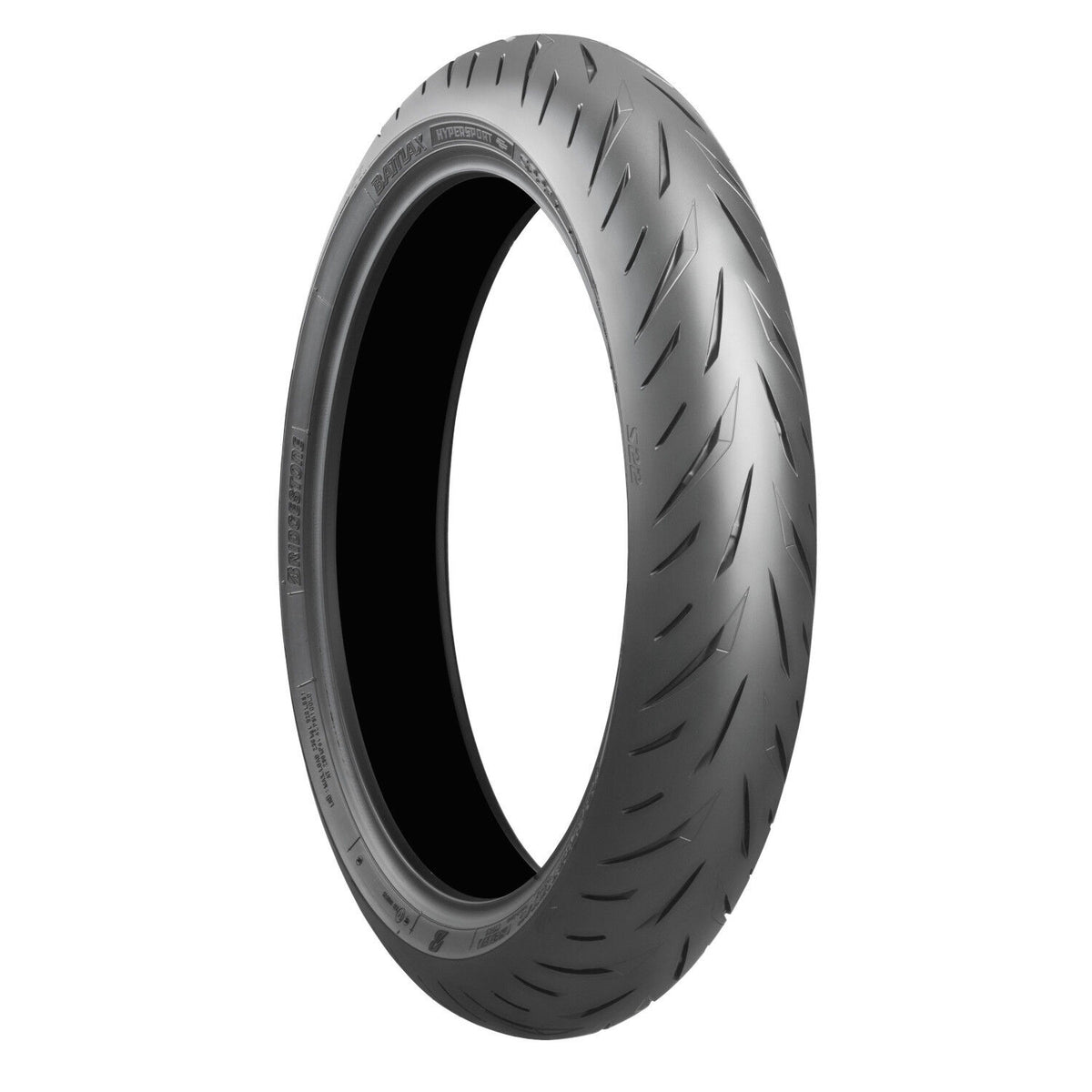 Bridgestone S22 Tyre 120/70-17