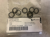 O-RING 12,5X1,5 VITON V75 07701250151