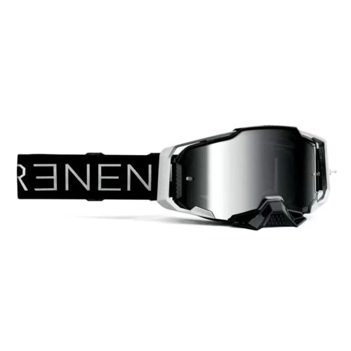 100% Armega Mirror Renen Motocross Goggles