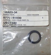 O-RING 16,00X3,00 NBR 70 0770160030