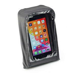 GIVI smartphone case, compatible with scooter, motorcycle and bicycle