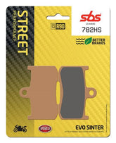 DISC PADS SBS 782HS
