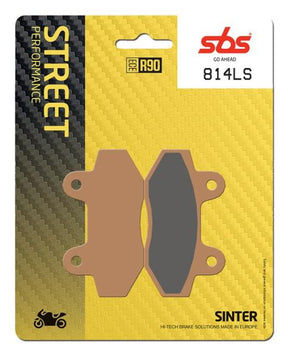 Brake Pads FA86 SBS 814LS