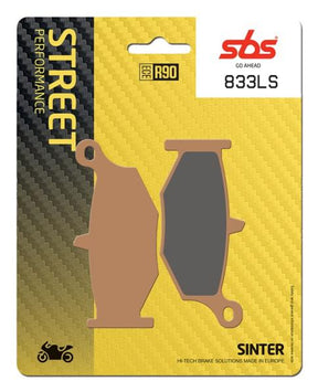 Brake Pads FA419 SBS 833