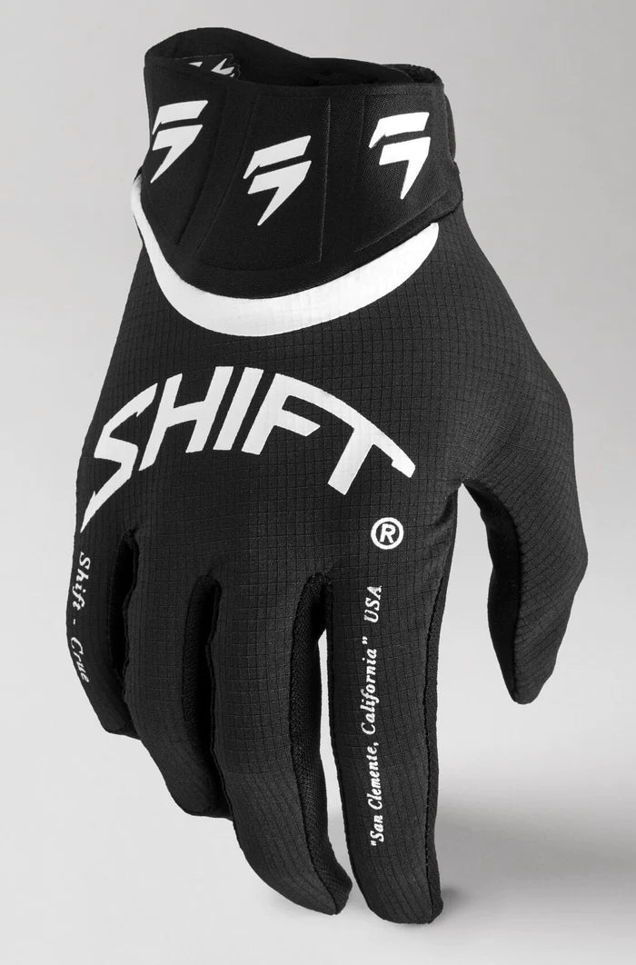 The Shift White Label Race Glove